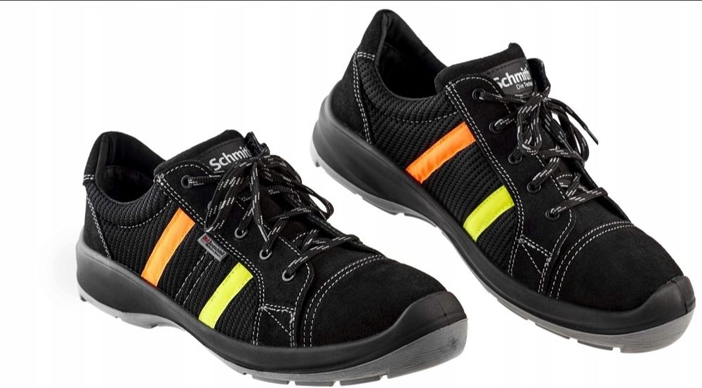 Buty robocze Schmith activ nowe r. 43