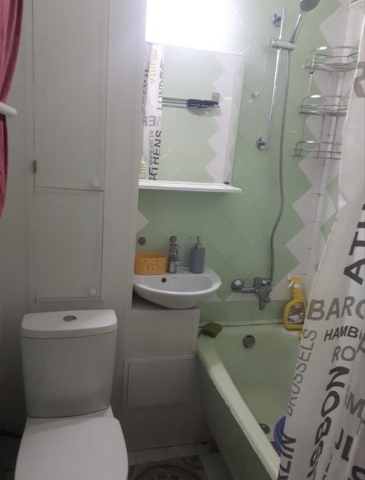 Срочно 2-к Черемушки Ген. Петрова