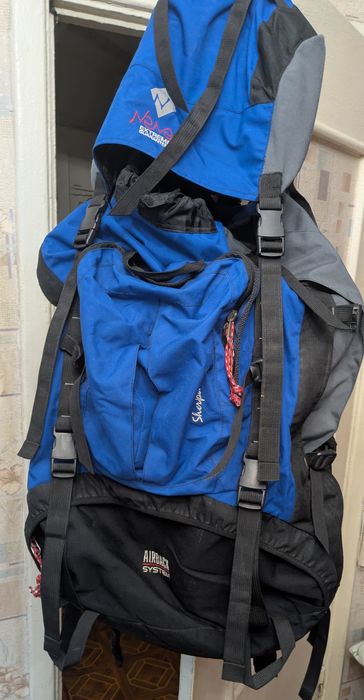 Туристический рюкзак Neve Extreme 100л
