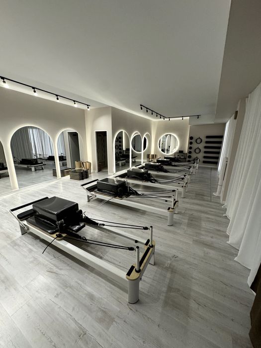 Reformery Do Pilatesu Dostępne Od Ręki KRAUSE FITNESS