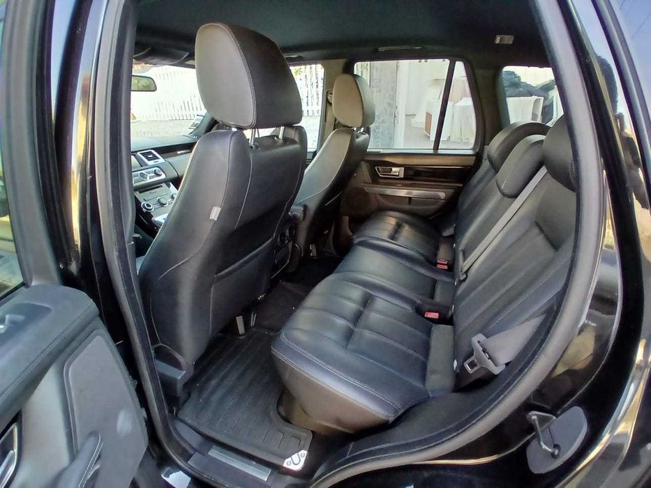 Land Rover Range Rover Sport 3.0 TDV6 HSE