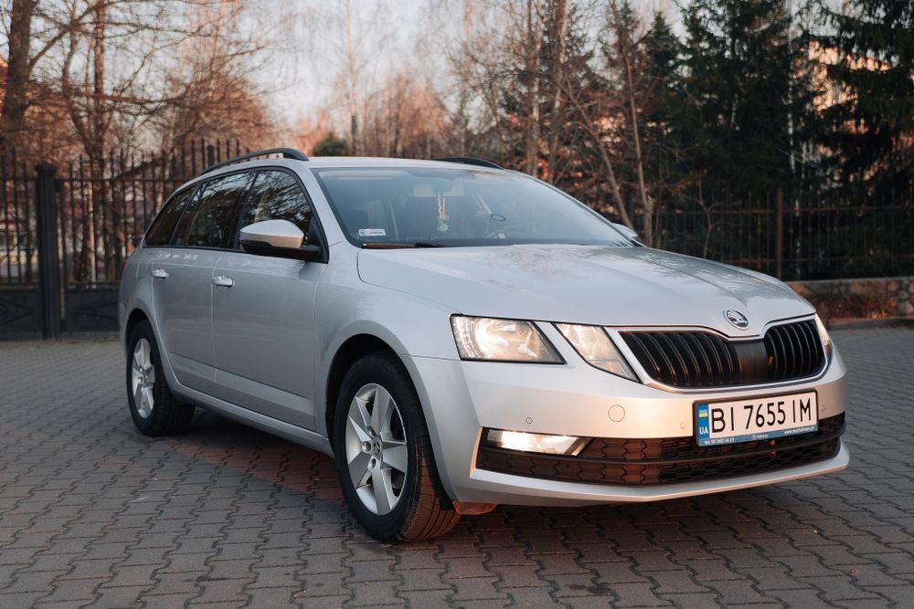 Skoda Octavia 2.0 TDI