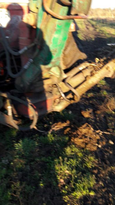 ЕО 2621. Екскаватор.