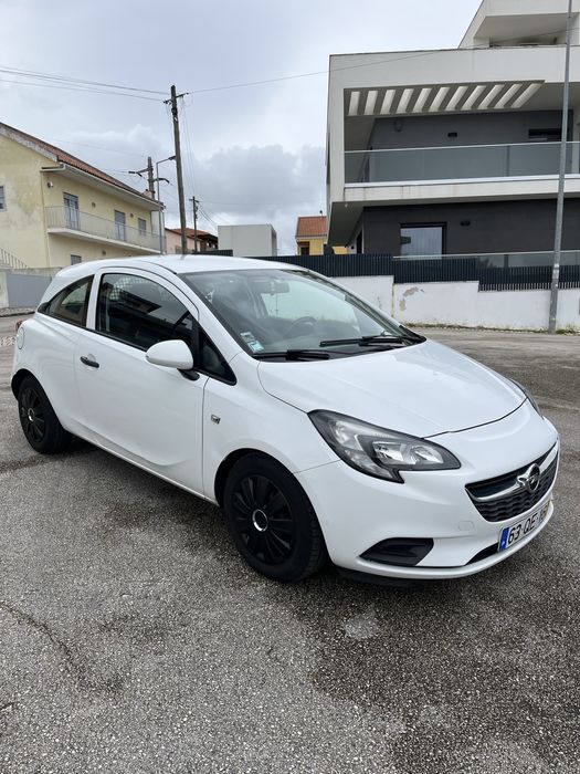 Opel Corsa-E Van