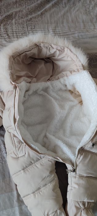 Комбінезон зимовий