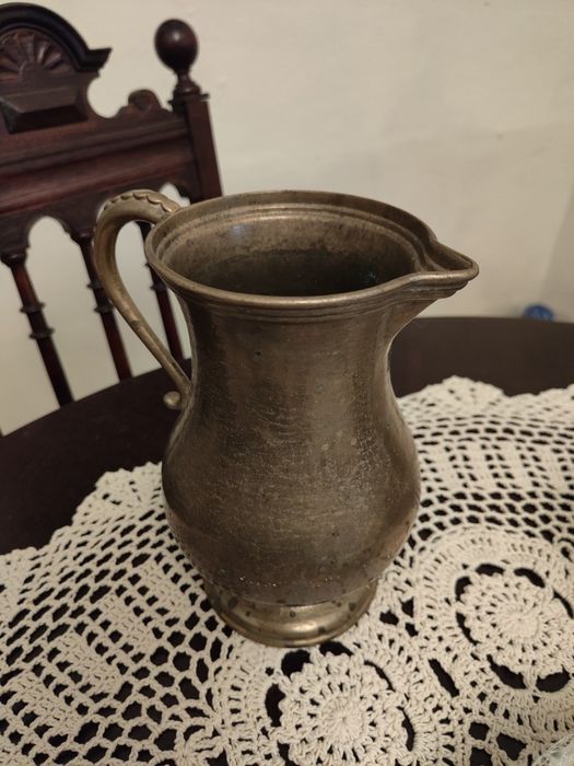 Dzbanek mosiężny 19 cm