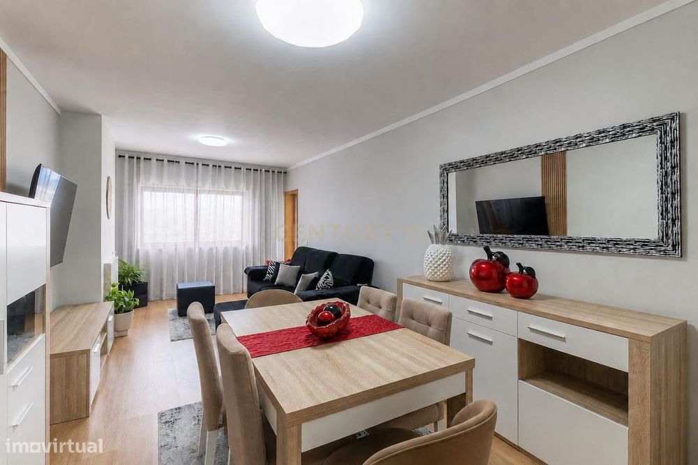 T2 Em Ermesinde — 106 M², Áreas Extraordinárias E Qualidade Impecável