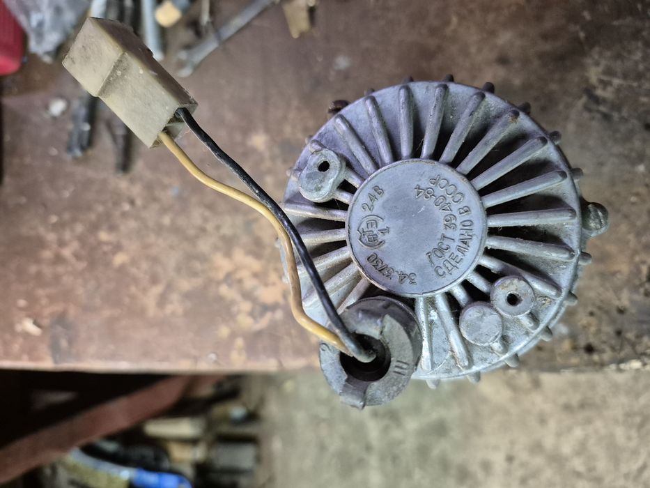 Помпа погрузна 24v