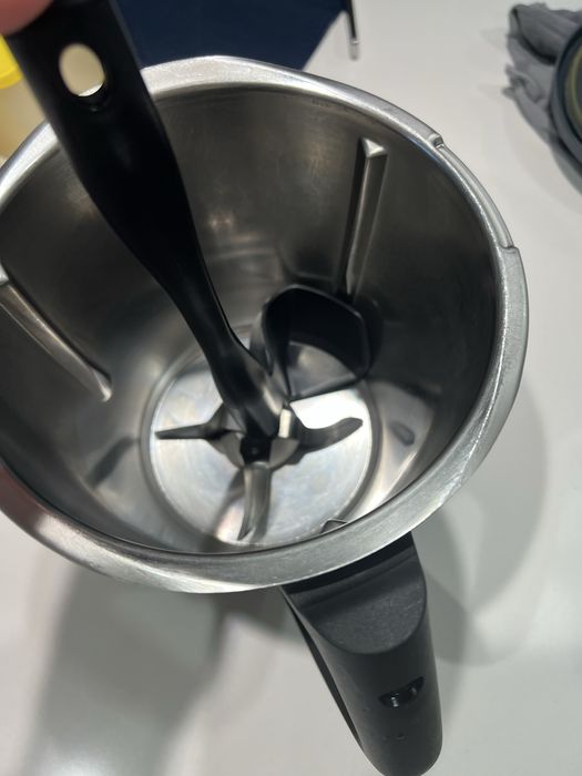 Colher + passador compativel com para Bimby