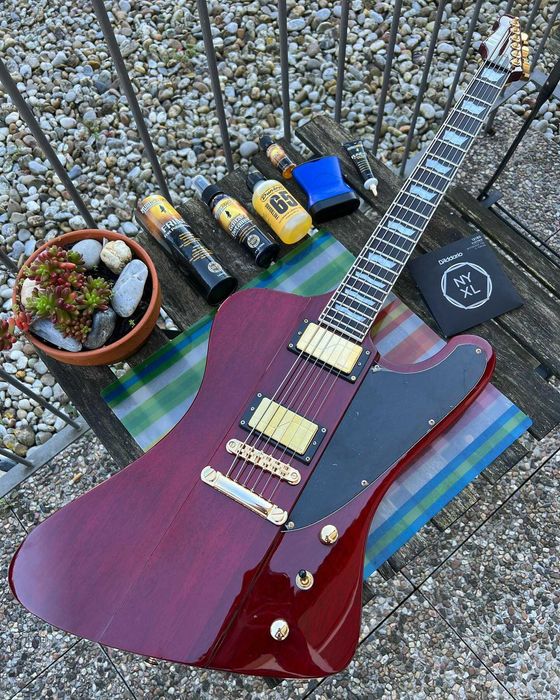 LUTHIER - RK - Manutenção, Regulagem e Setup!