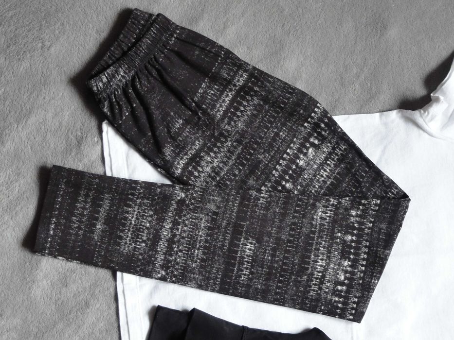 Zestaw dziewczęcy strój na W-F. Roz S. Tanio.