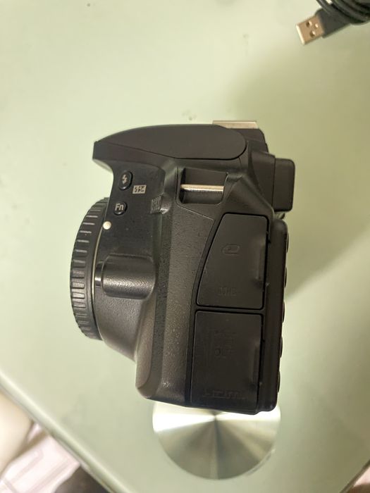 Nikon D3300 + acessórios