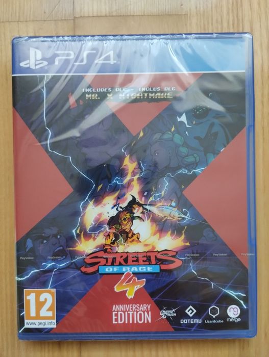 Streets od Rage 4