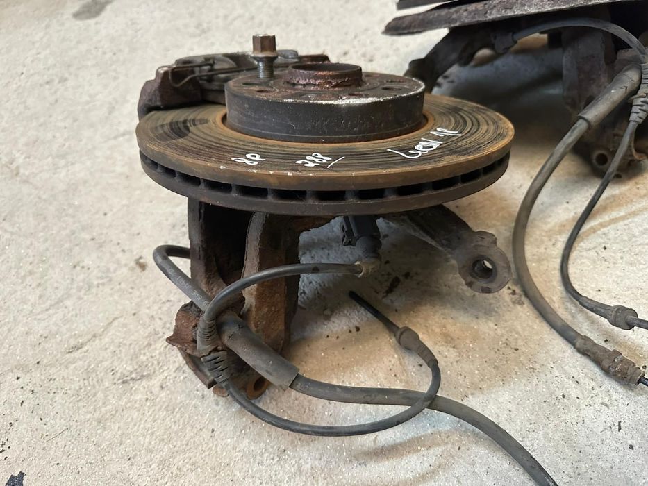 Mangas eixo com travagem Audi a3 8p