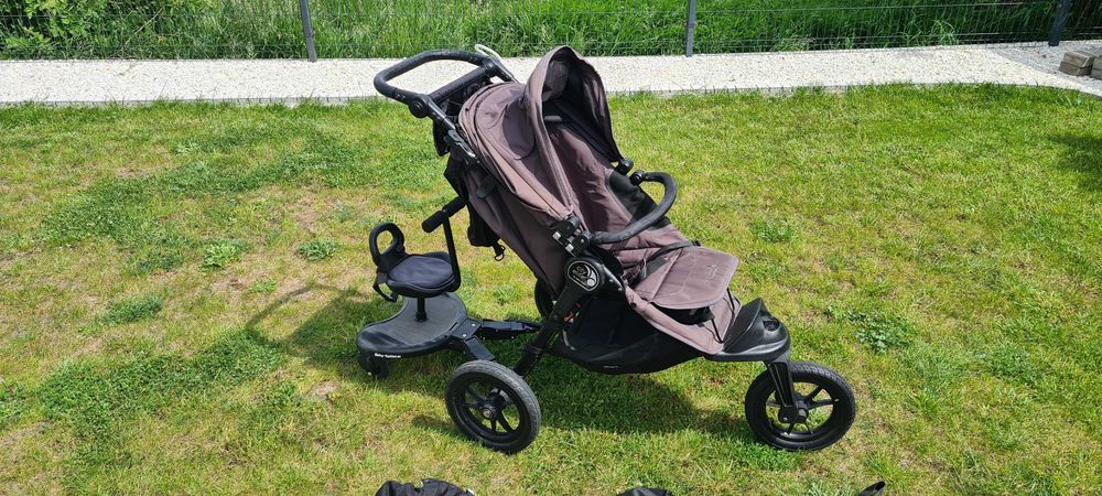 Wózek dziecięcy city elite