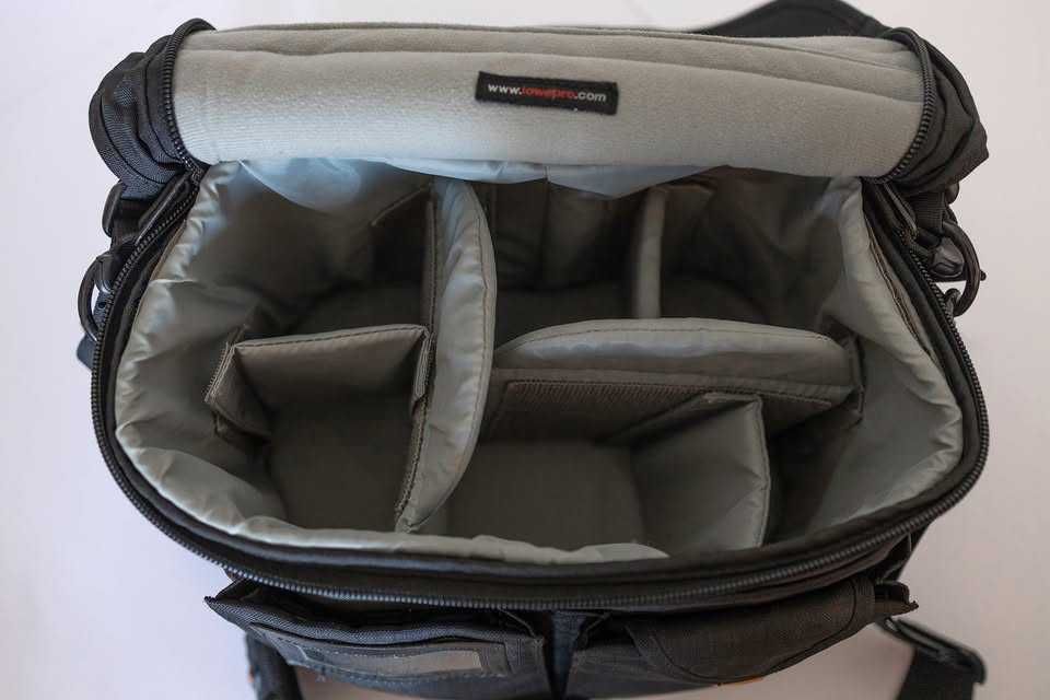 Saco Lowepro Stealth Reporter 300AW