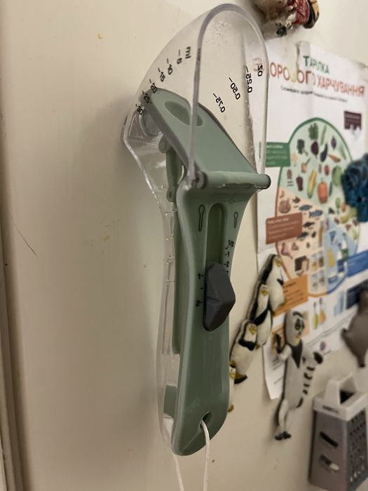 Набір мірних ложок регульованих 2 шт