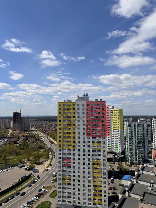 Продам велику євродвушку в ЖК Атлант на Київській