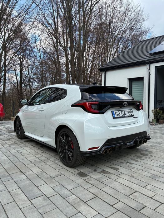 Toyota GR Yaris Cesja Toyota GR Yaris
