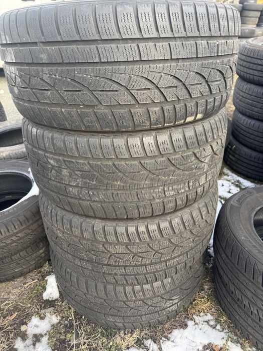 комплект зимней резины 255\40\19 Hankook winter