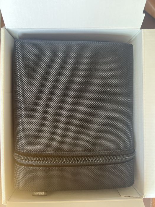 Sigma 24-70 f/2.8 sony FE