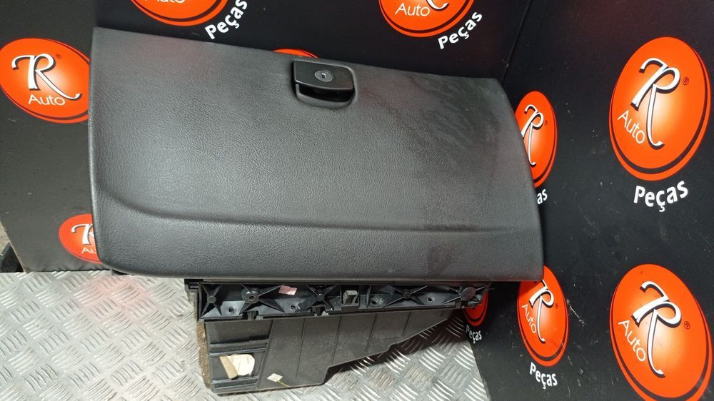 Porta Luvas Peugeot 407 (6D_)
