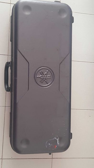 Estojo de saxofone tenor yamaha