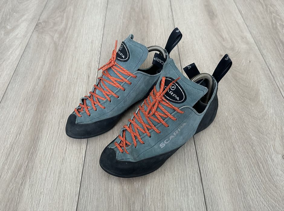 скальники кросівки Scarpa