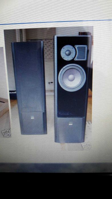 акустика MB quart 390 mcs \с грилями\вес 27кг пара.