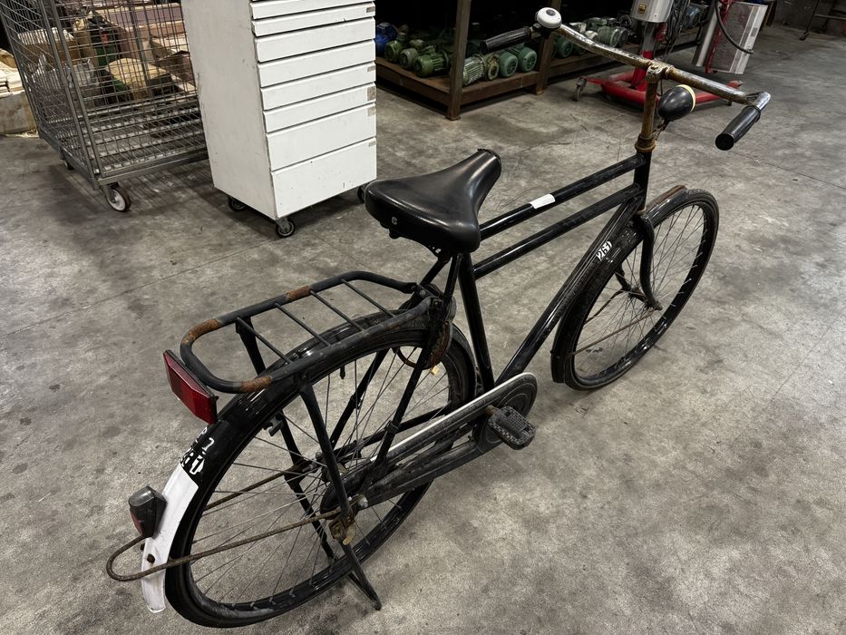 Bicicleta holandesa roda 28 x 1 1/2