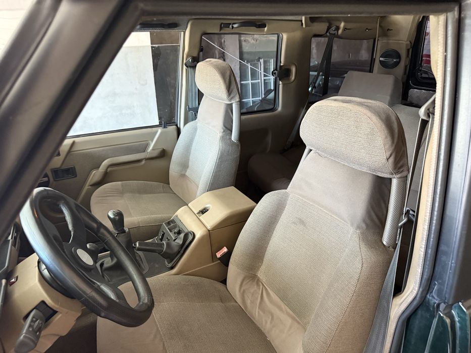 Land Rover Discovery 200 TDI — 09/1992