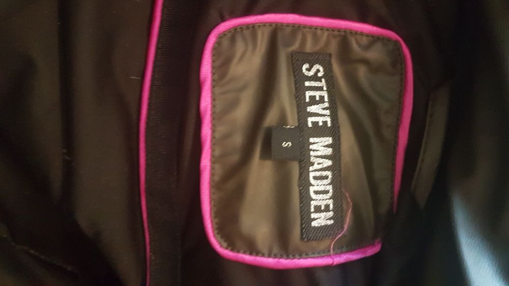 Damska kurtka zimowa Steve Madden rozm.S