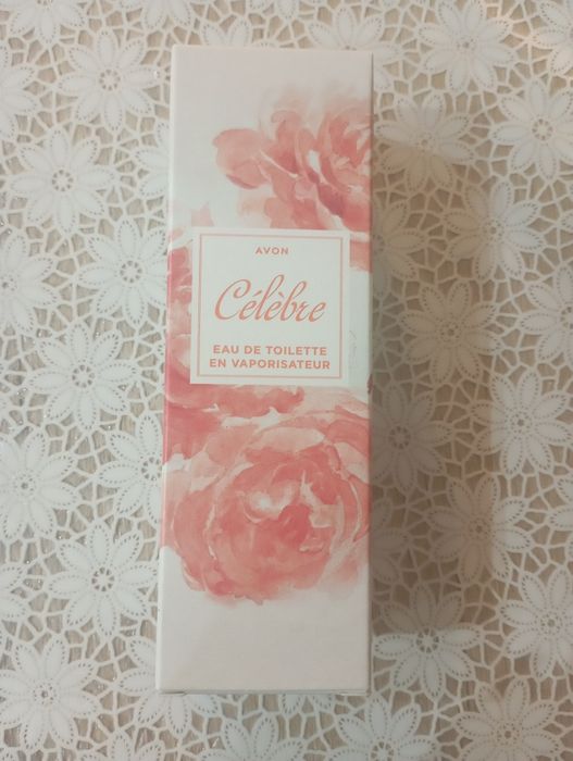 Woda toaletowa Avon Celebre 50ml