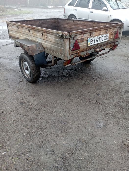 Продам легковой прицеп