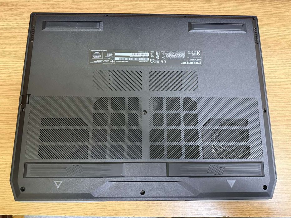 Acer predator neo 16 phn16-72-99s9 Неробочий