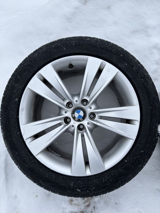 Felgi x5 19 opony letnie