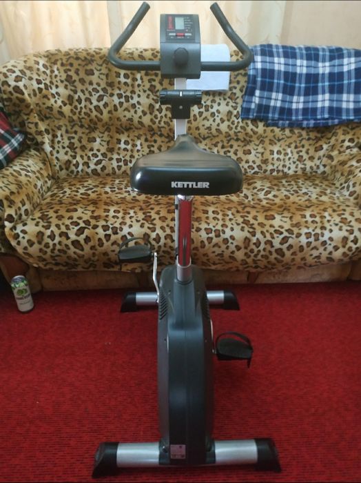 Велотренажер Kettler trophy