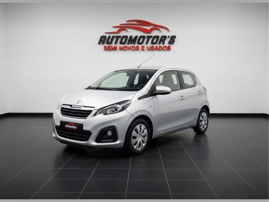 Peugeot 108 1.0 e-VTi Active