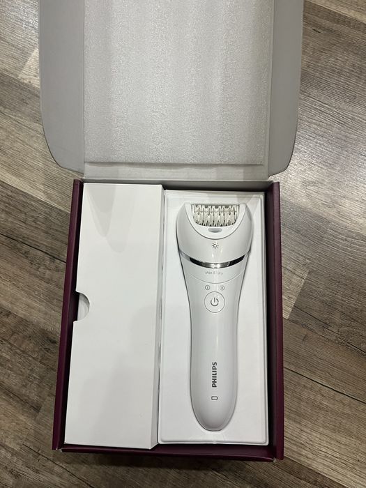 Епілятор PHILIPS 8000 BRE710/00
