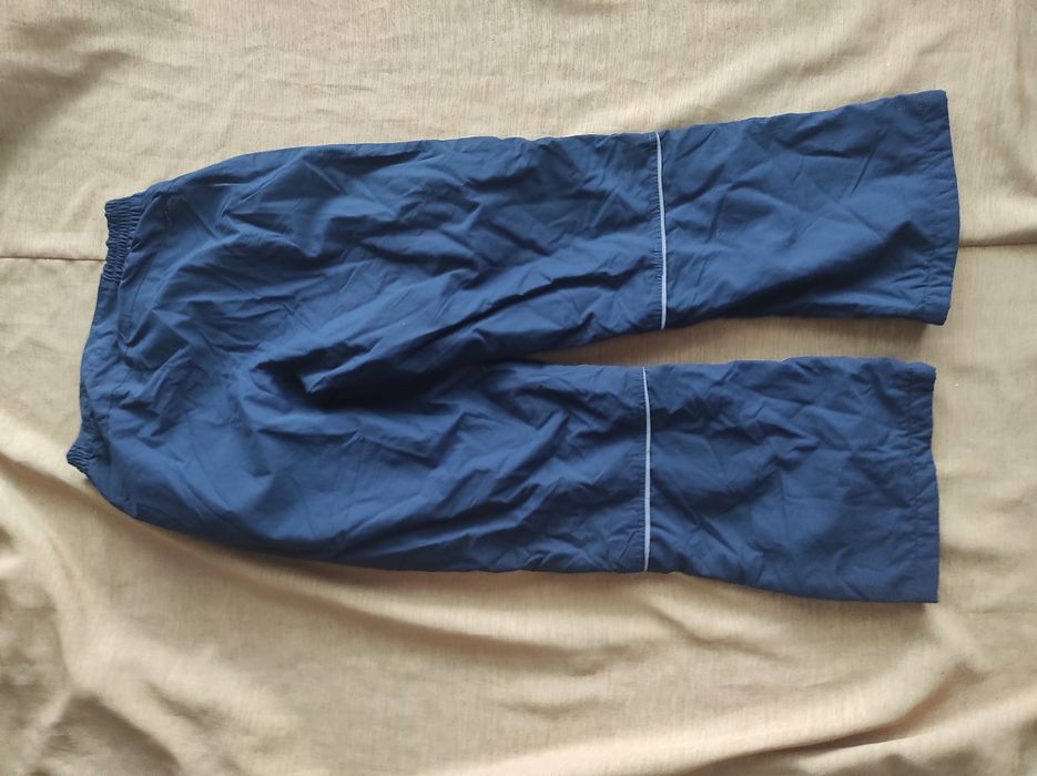 707. Spodnie trekkingowe zimowe ocieplane TCM Sport Classics r. S r. 8