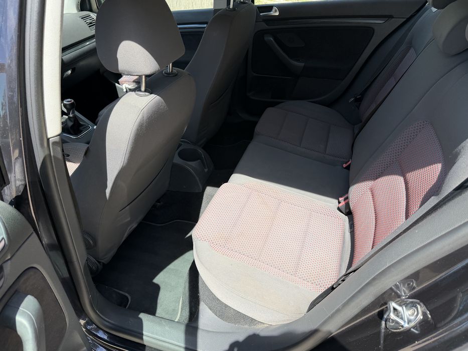 VW Golf GT 1.4 TSI 170cv