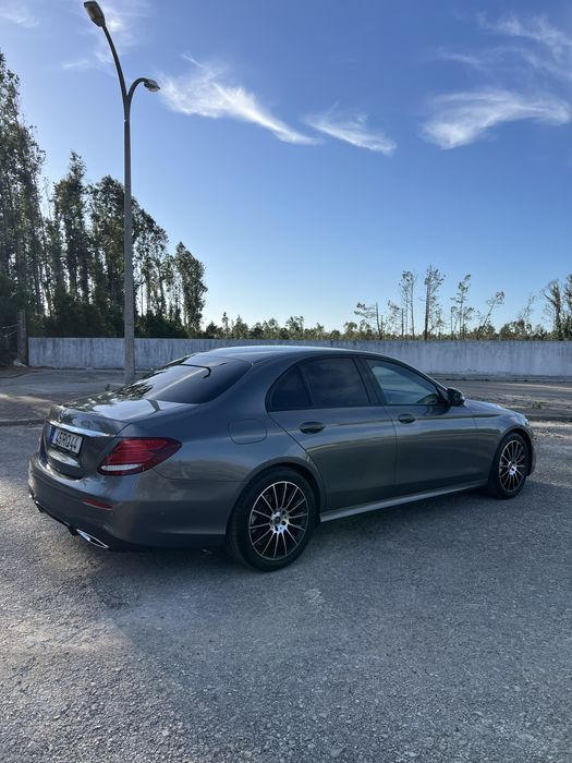 Mercedes classe E 220 cdi AMG