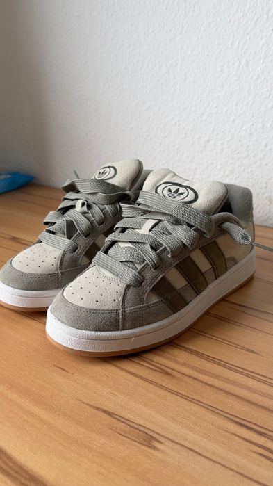 Кросівки Adidas Hoops 3.0 Low, замша, розмір 43 1/3