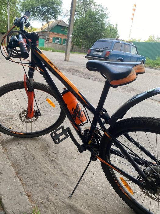 Велосипед INTENZO