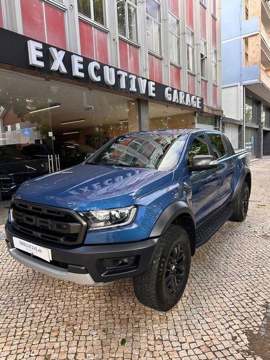 Ford Ranger 2.0 TDCi CD Raptor 4WD