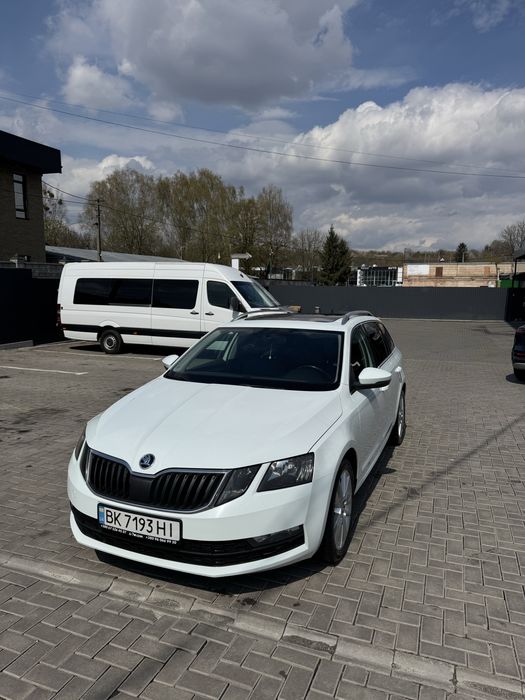 Шкода octavia a7