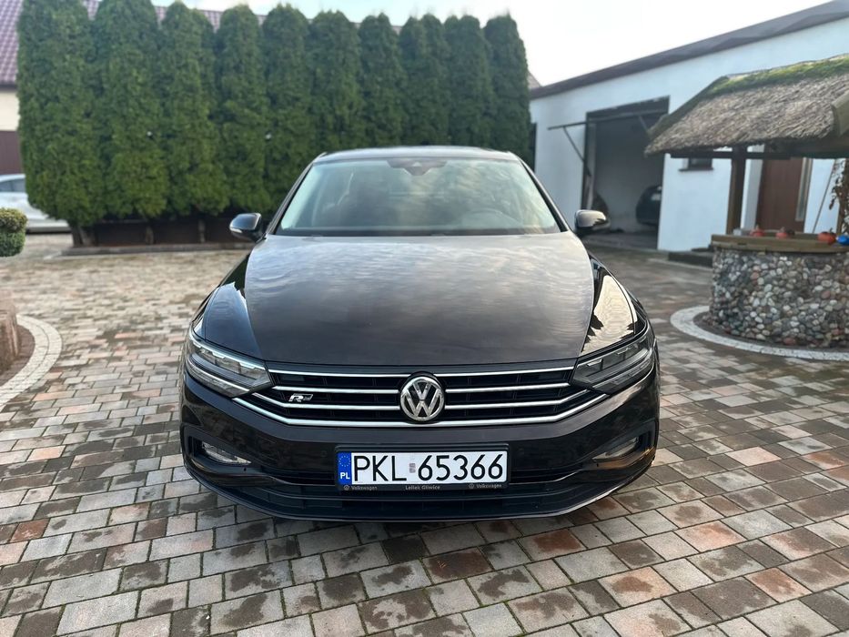 Volkswagen Passat Volkswagen Passat B8 1.5 TSI 150 KM | 2020 r. | Salon Polska | Manual