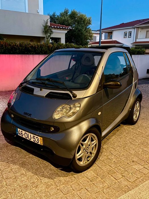 Smart Fortwo Cabrio — fotografia 2