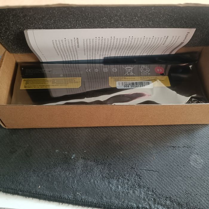 Nowa bateria Do Lenovo SB10K97575 (83) 01AV418