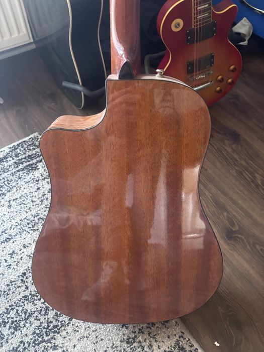 Електро-акустична гітара Fender CD-60CE продам